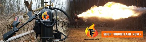 flame thrower skid steer|10 Must.